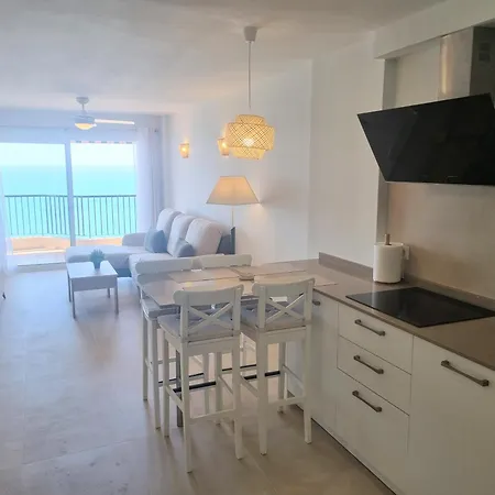 Antillas Iii Front Sea View Pool * Fuengirola