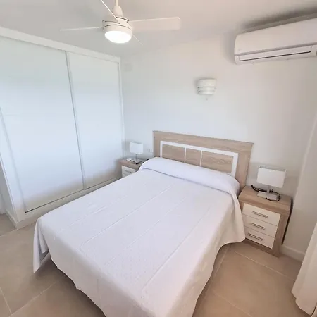 Appartement Antillas Iii Front Sea View Pool