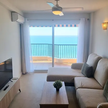 Antillas Iii Front Sea View Pool Fuengirola