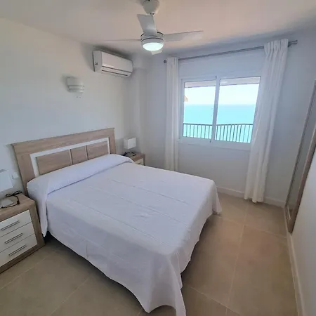 Antillas Iii Front Sea View Pool Apartment