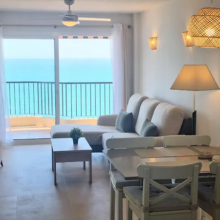 Antillas Iii Front Sea View Pool