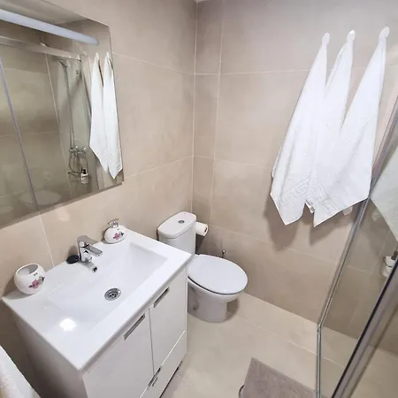 Antillas Iii Front Sea View Pool *