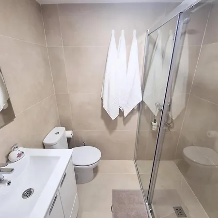 Antillas Iii Front Sea View Pool شقة فوينخيرولا