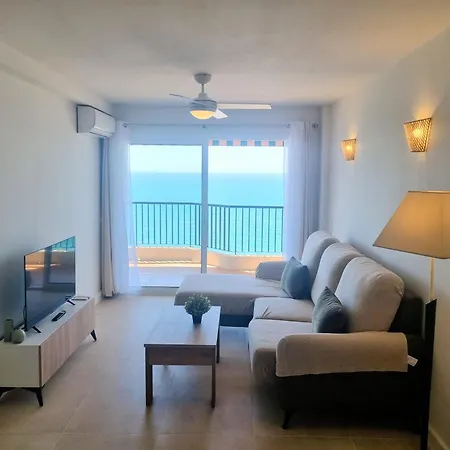 Antillas Iii Front Sea View Pool * فوينخيرولا