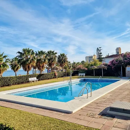 Lägenhet Antillas Iii Front Sea View Pool