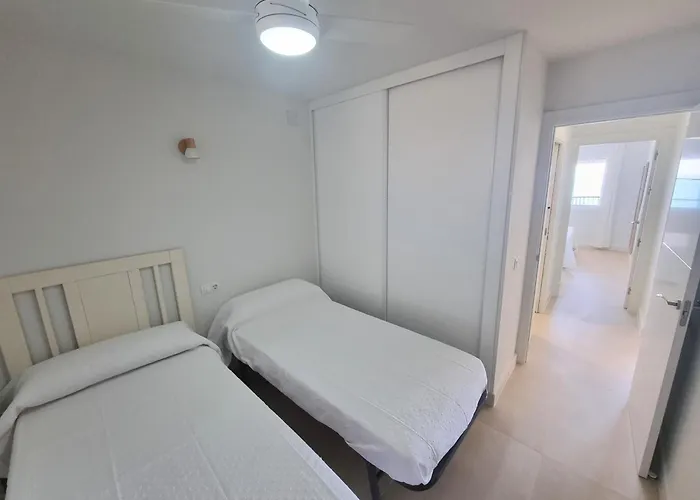 Antillas Iii Front Sea View Pool Appartement Fuengirola