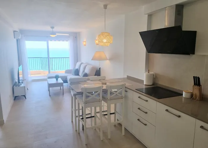 Antillas Iii Front Sea View Pool * Fuengirola