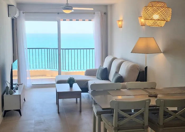 Antillas Iii Front Sea View Pool