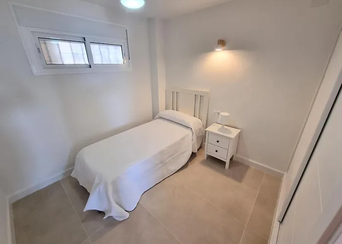 Antillas Iii Front Sea View Pool Appartement