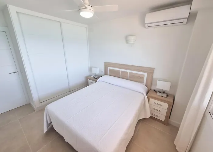 Appartement Antillas Iii Front Sea View Pool