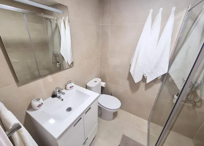 Antillas Iii Front Sea View Pool *