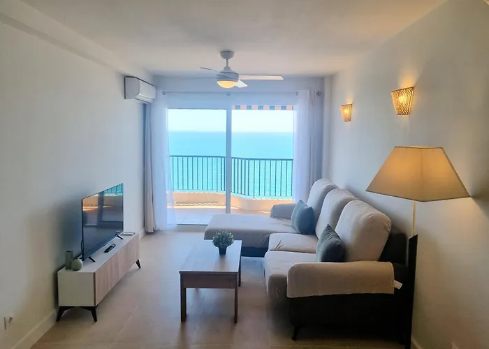 Antillas Iii Front Sea View Pool * Fuengirola