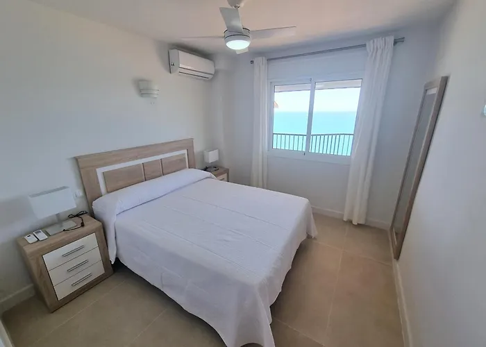 Antillas Iii Front Sea View Pool Appartement