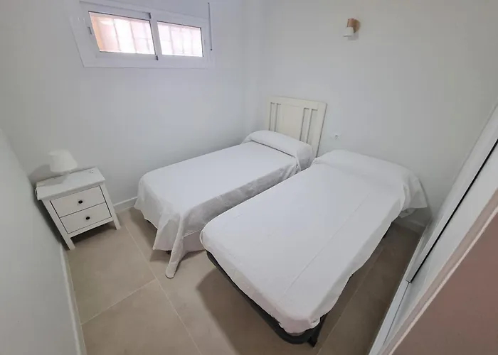 Appartement Antillas Iii Front Sea View Pool