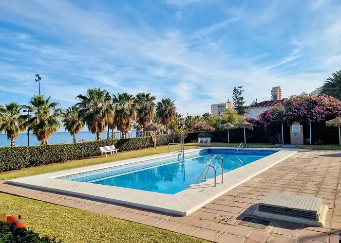 Appartement Antillas Iii Front Sea View Pool