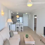 דירה Antillas Iii Front Sea View Pool פואנגירולה
