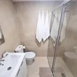 Antillas Iii Front Sea View Pool דירה פואנגירולה