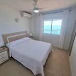 Antillas Iii Front Sea View Pool דירה